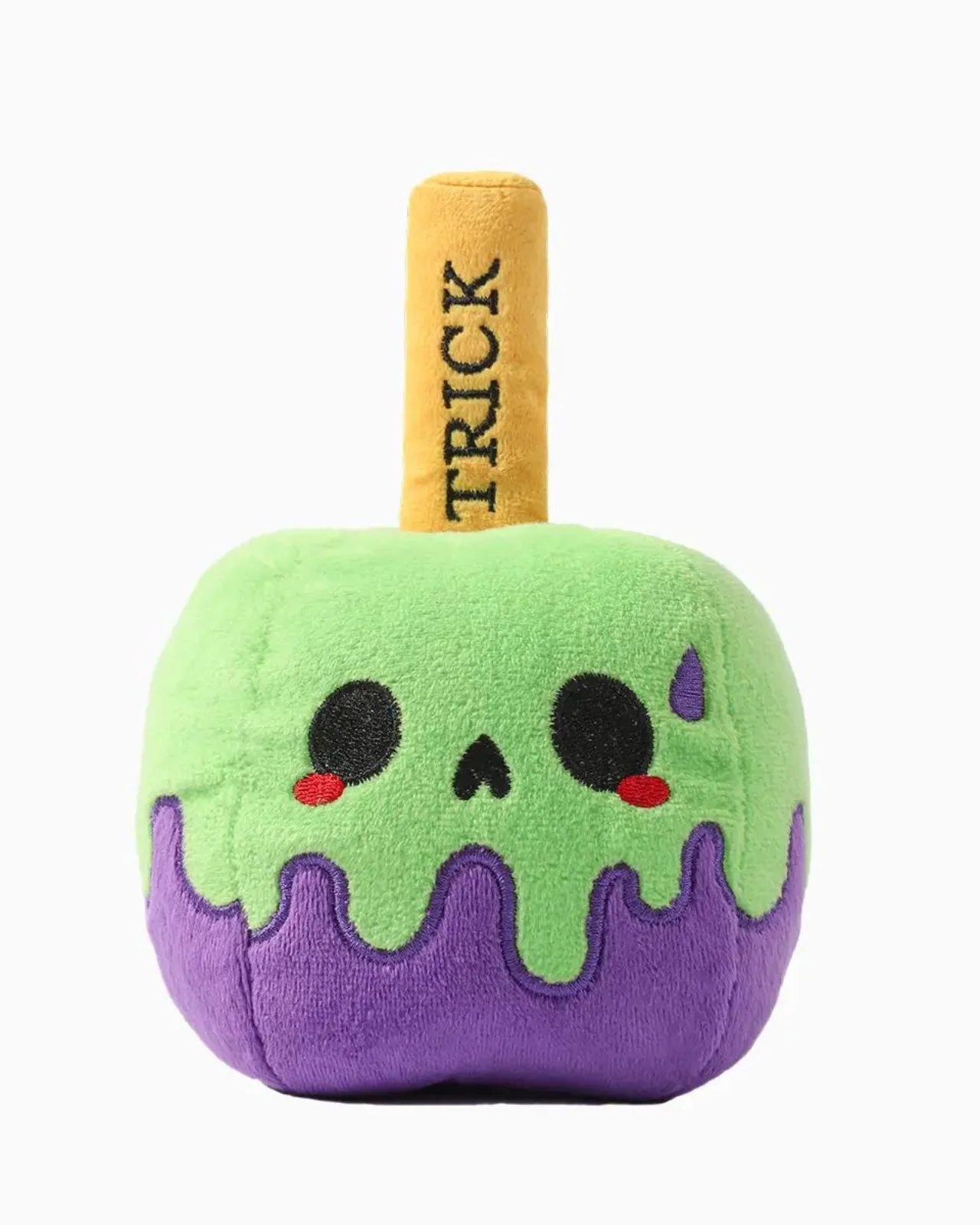 Candy Apple Squeaky Dog Toy - Image 2