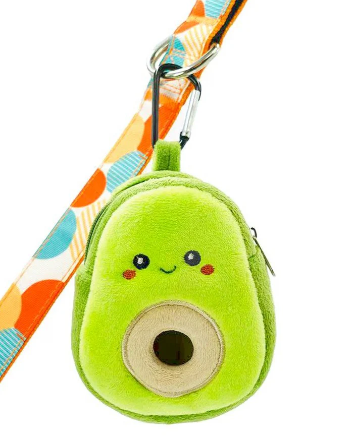 Avocado Poop Bag Dispenser - Image 5