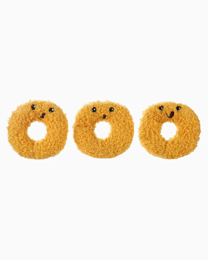 Onion King Interactive Crinkle Dog Toy - Image 5