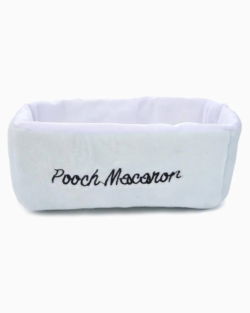 Pooch Macarons Squeaky Plush Dog Toy - Image 8