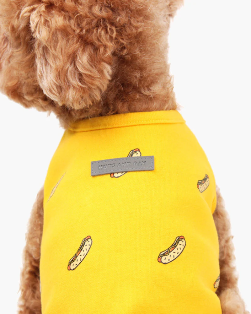 Hot Dog Tank Top for Dogs (FINAL SALE) - Image 5
