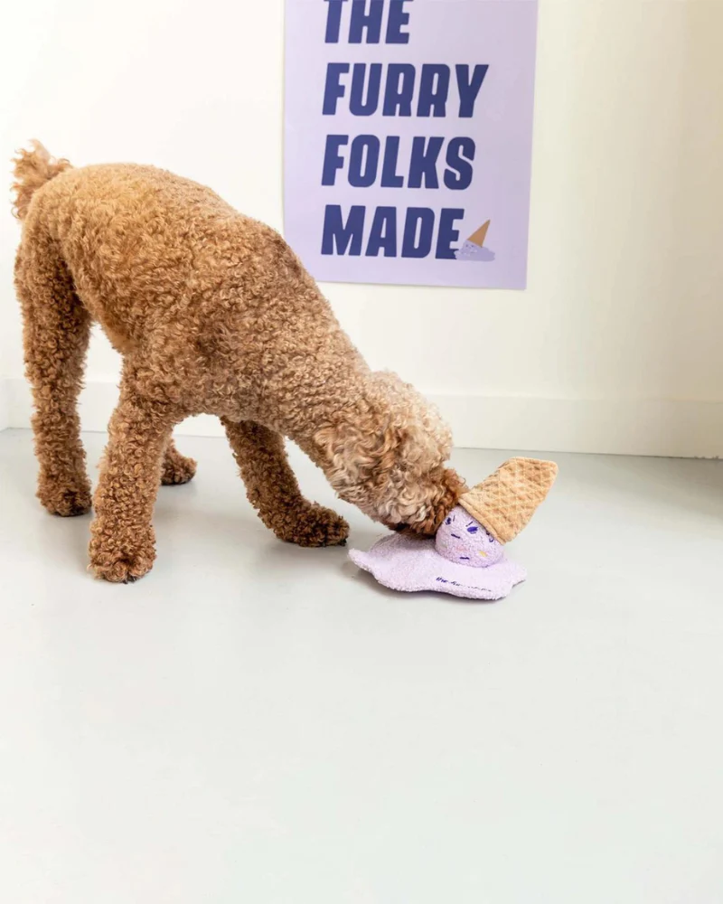 I-Scream Nosework Dog Toy - Image 7