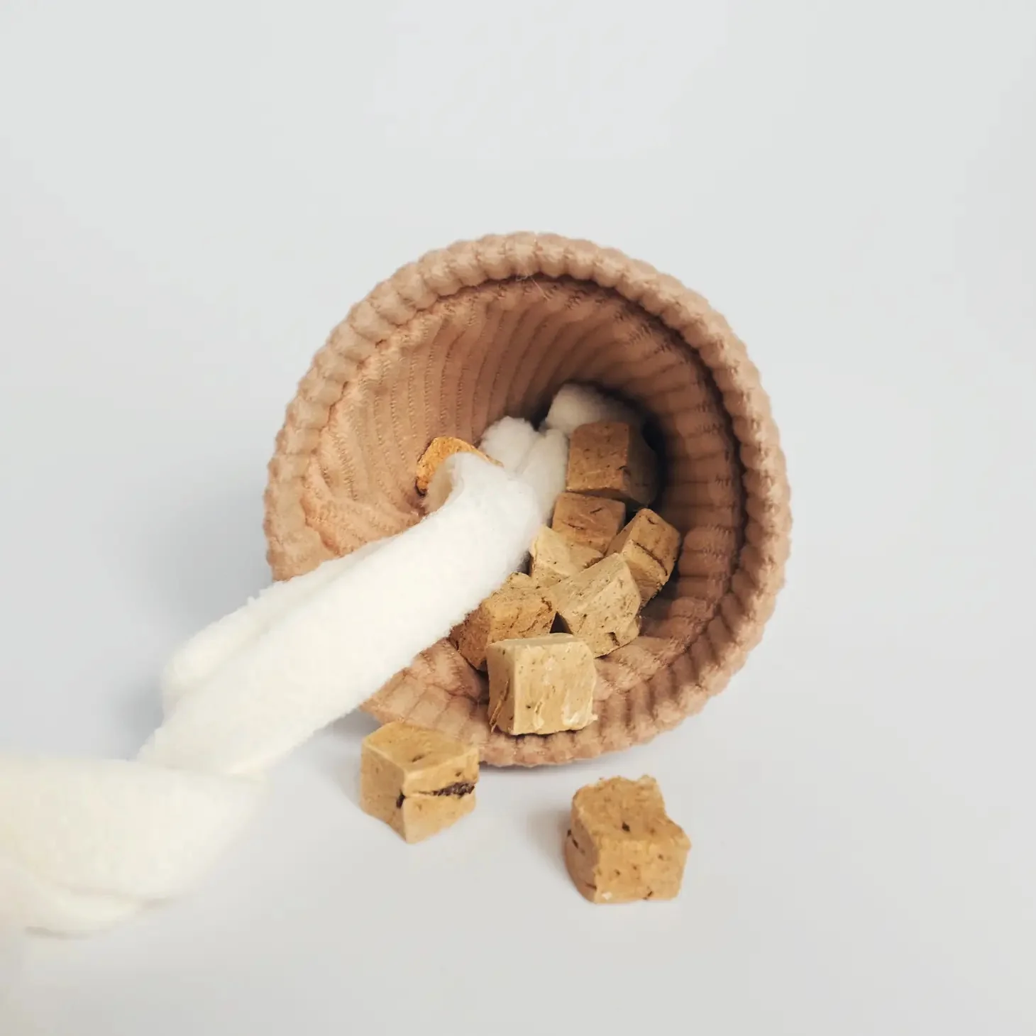 Ice Cream Pop Squeaky Snuffle Dog Toy - Image 7