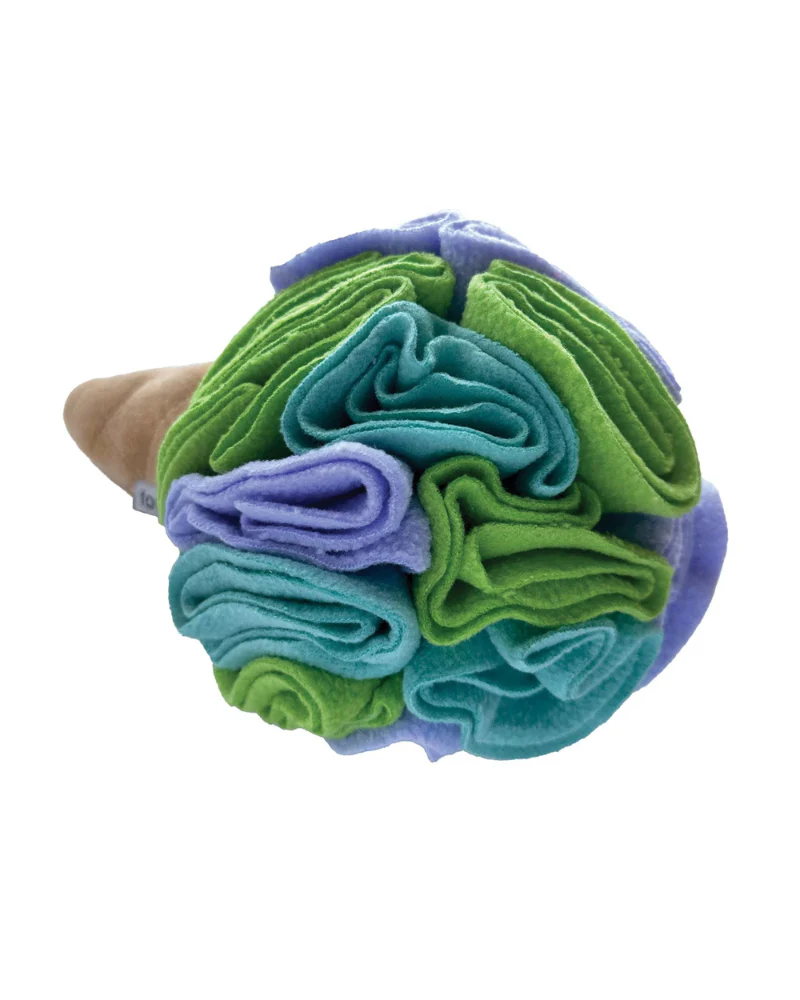Ice Cream Snuffle Dog Toy (9") - Image 3