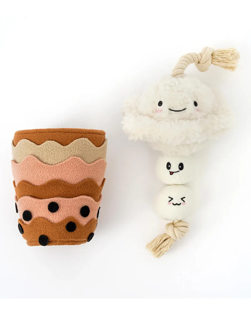 Boba Interactive Snuffle Dog Toy - Image 4