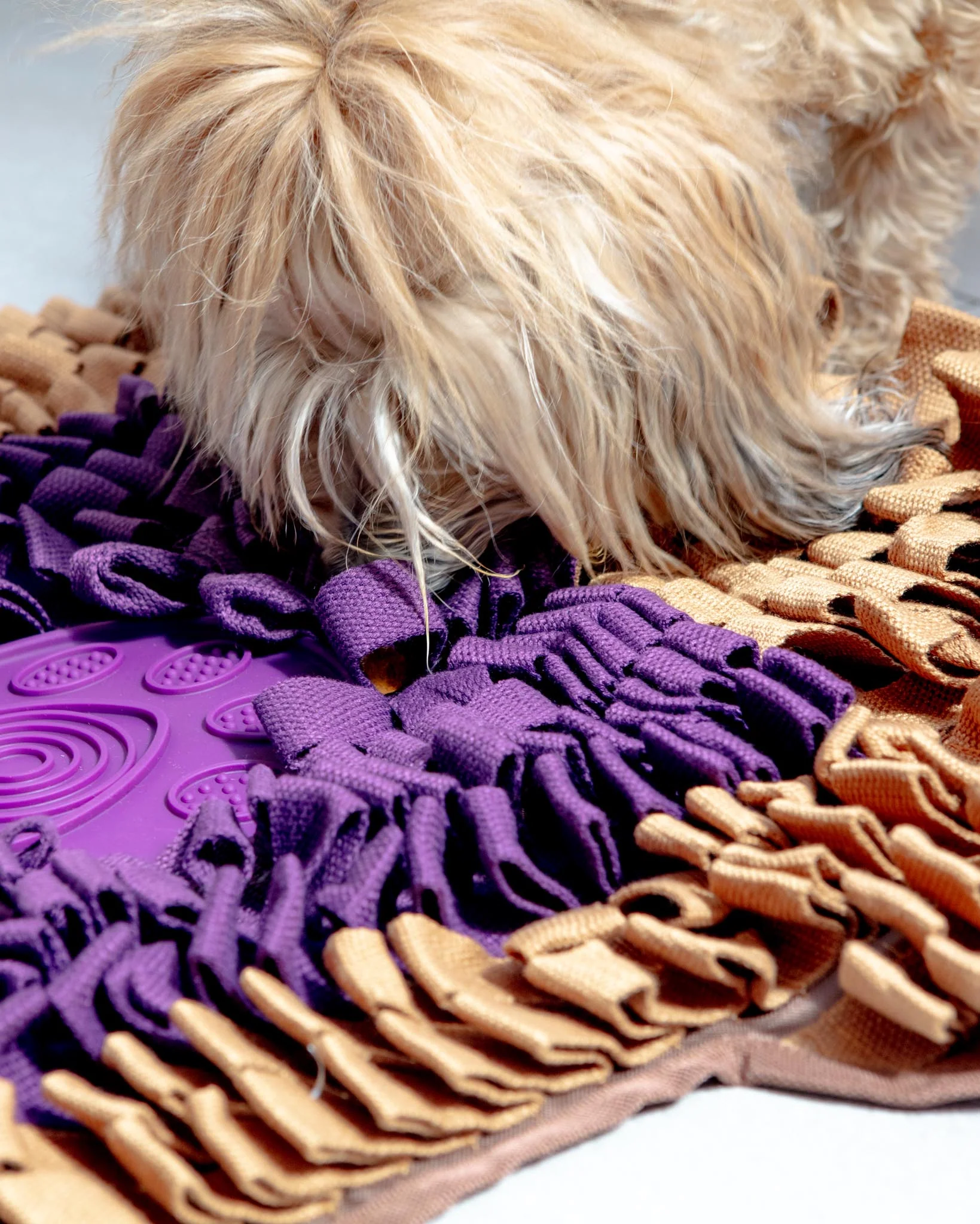PB & Jelly Snuffle and Lick Mat for Dogs & Cats - Image 2
