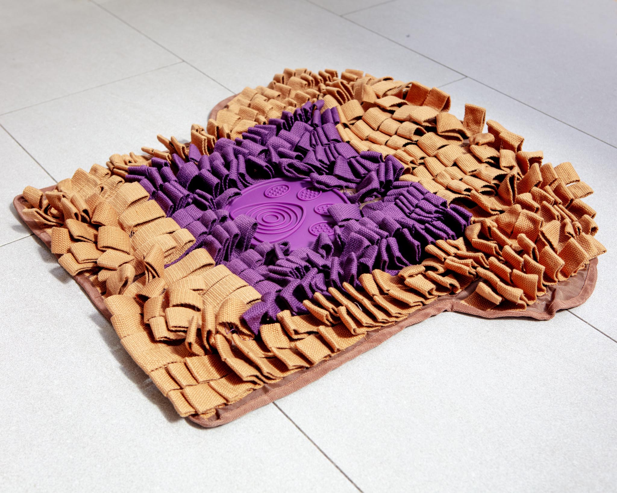 PB & Jelly Snuffle and Lick Mat for Dogs & Cats - Image 6