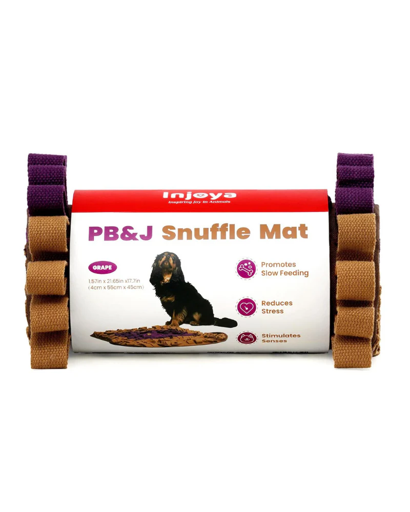 PB & Jelly Snuffle and Lick Mat for Dogs & Cats - Image 9