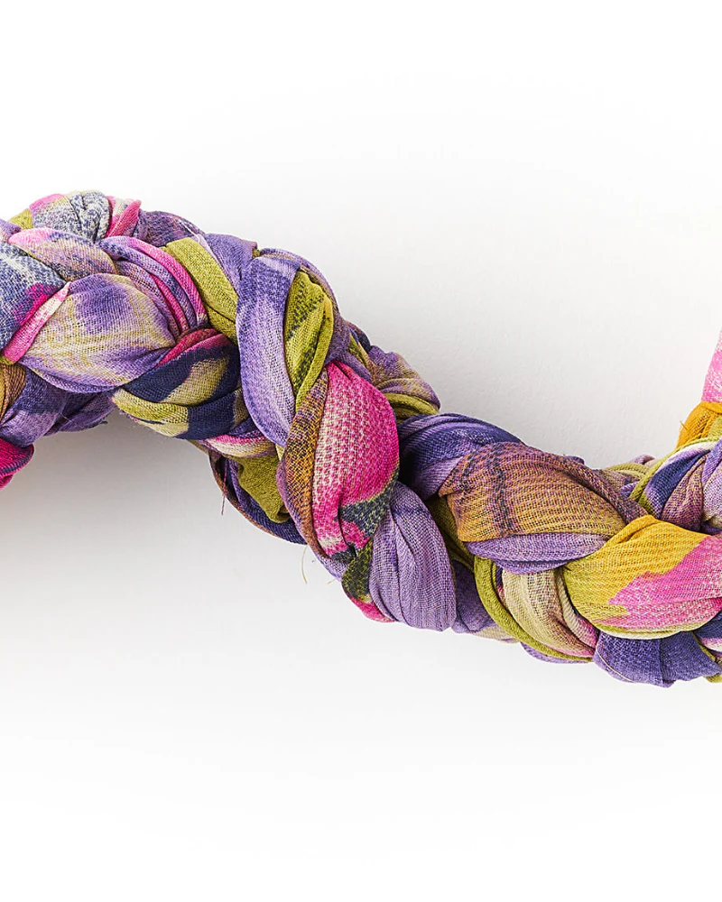 Ishivatva Braided Dog Tug Toy - Assorted (FINAL SALE) - Image 15