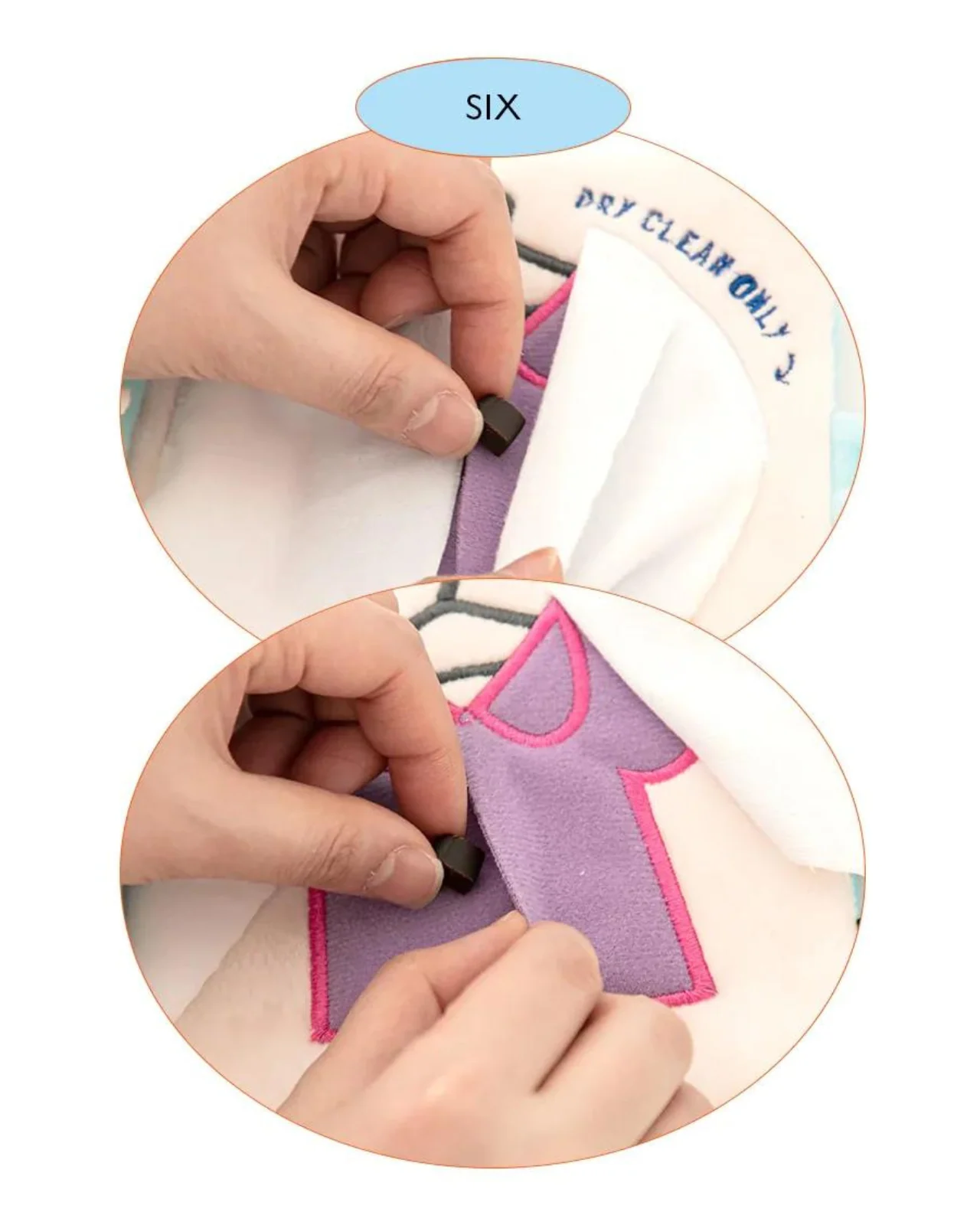Laundry Day Nosework Dog Book Treat Toy - Image 11