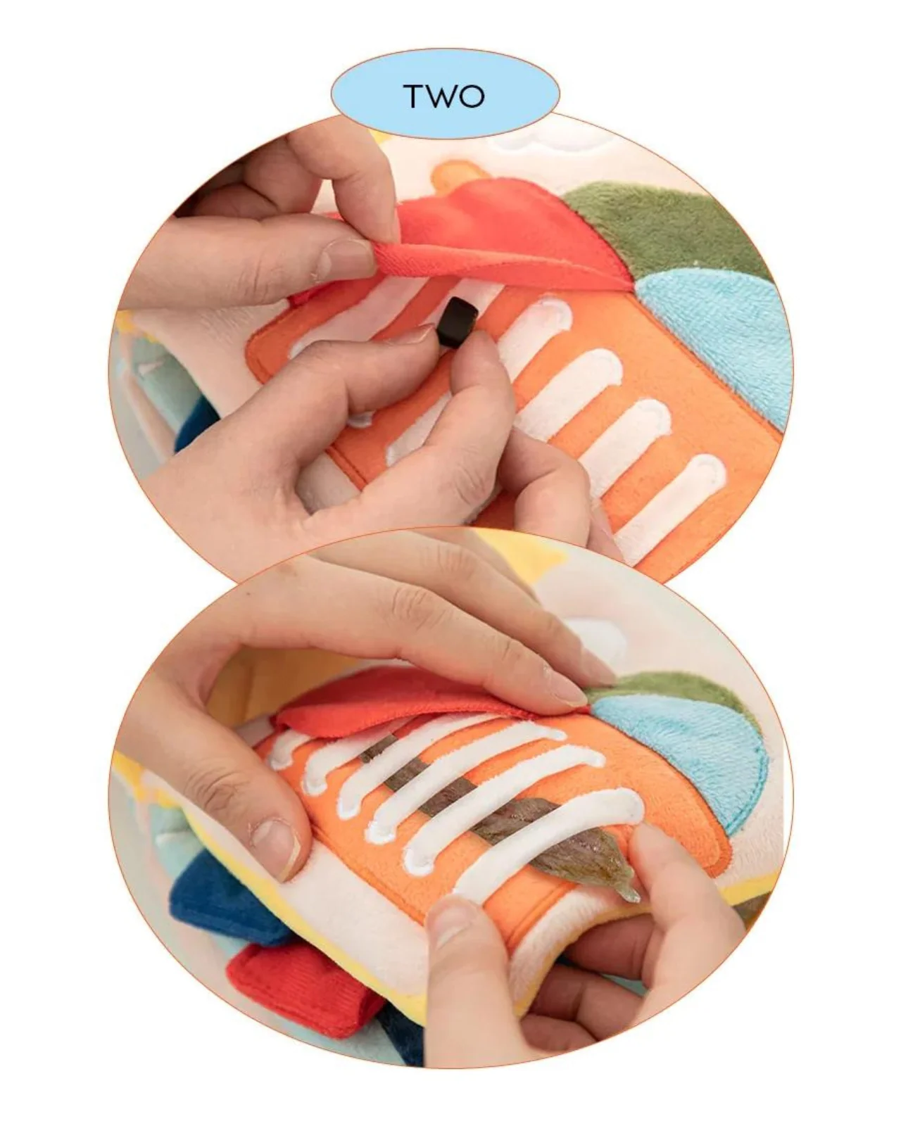 Laundry Day Nosework Dog Book Treat Toy - Image 6