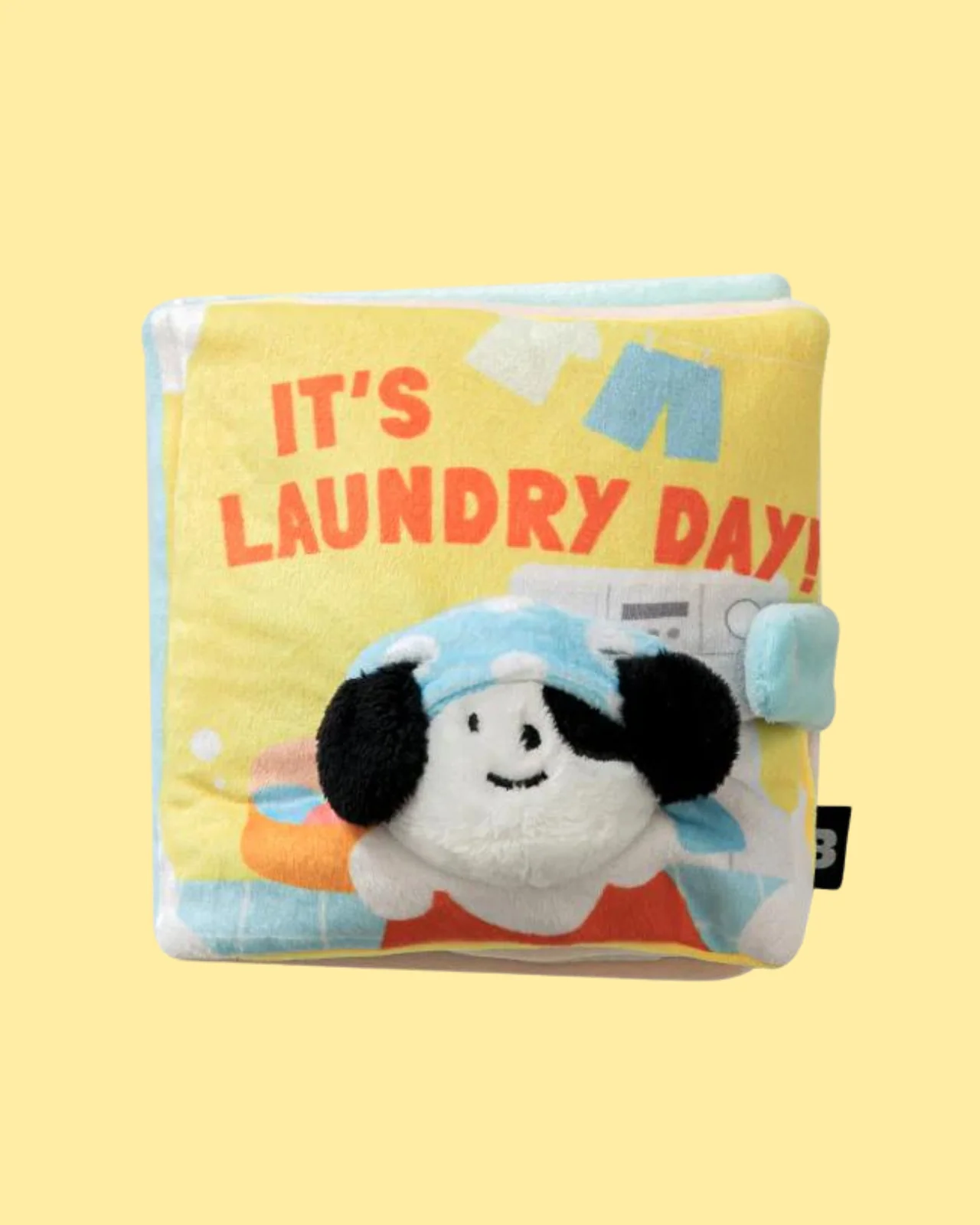 Laundry Day Nosework Dog Book Treat Toy - Image 8