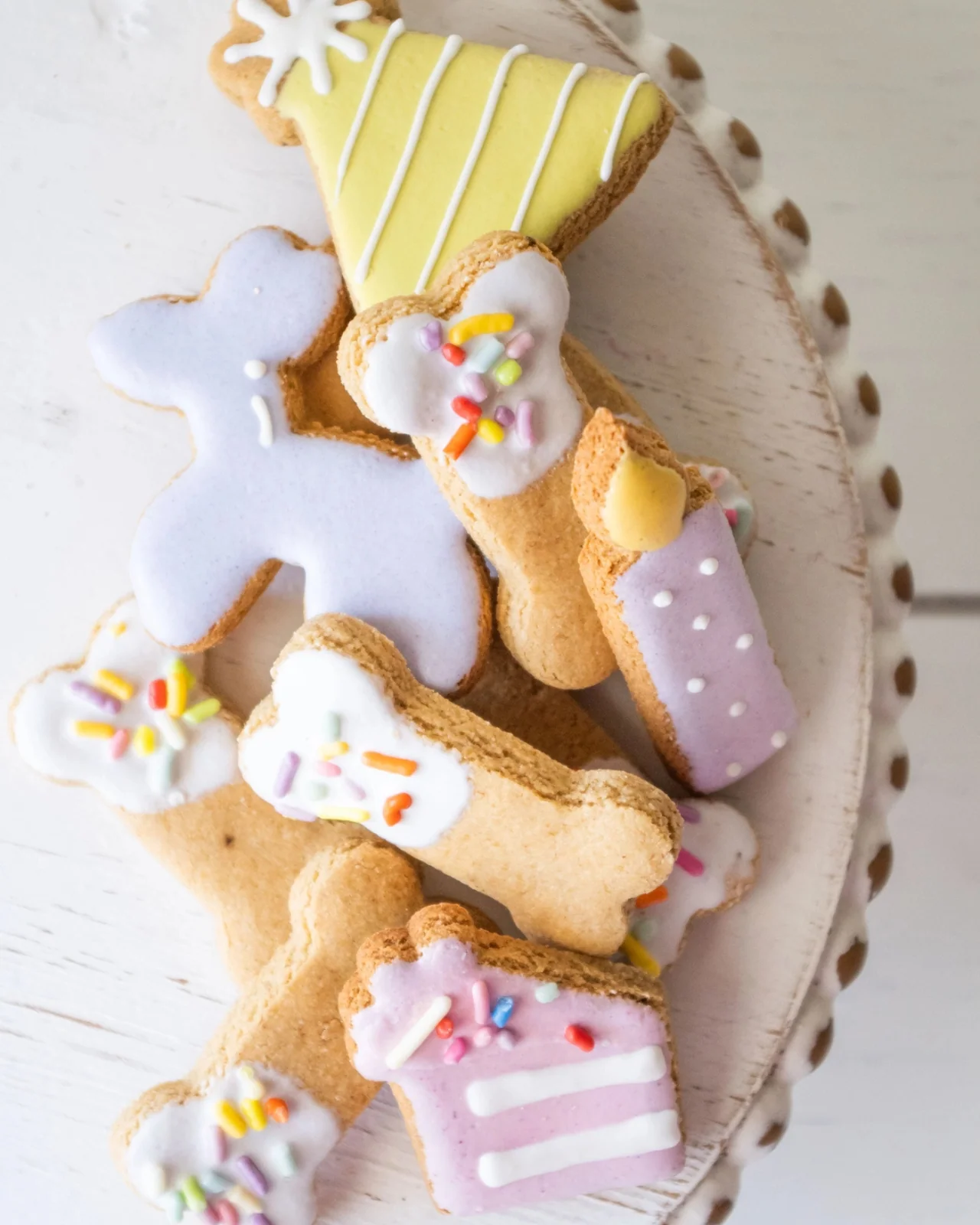 It's Pawty Time Birthday Dog Treats - Image 3