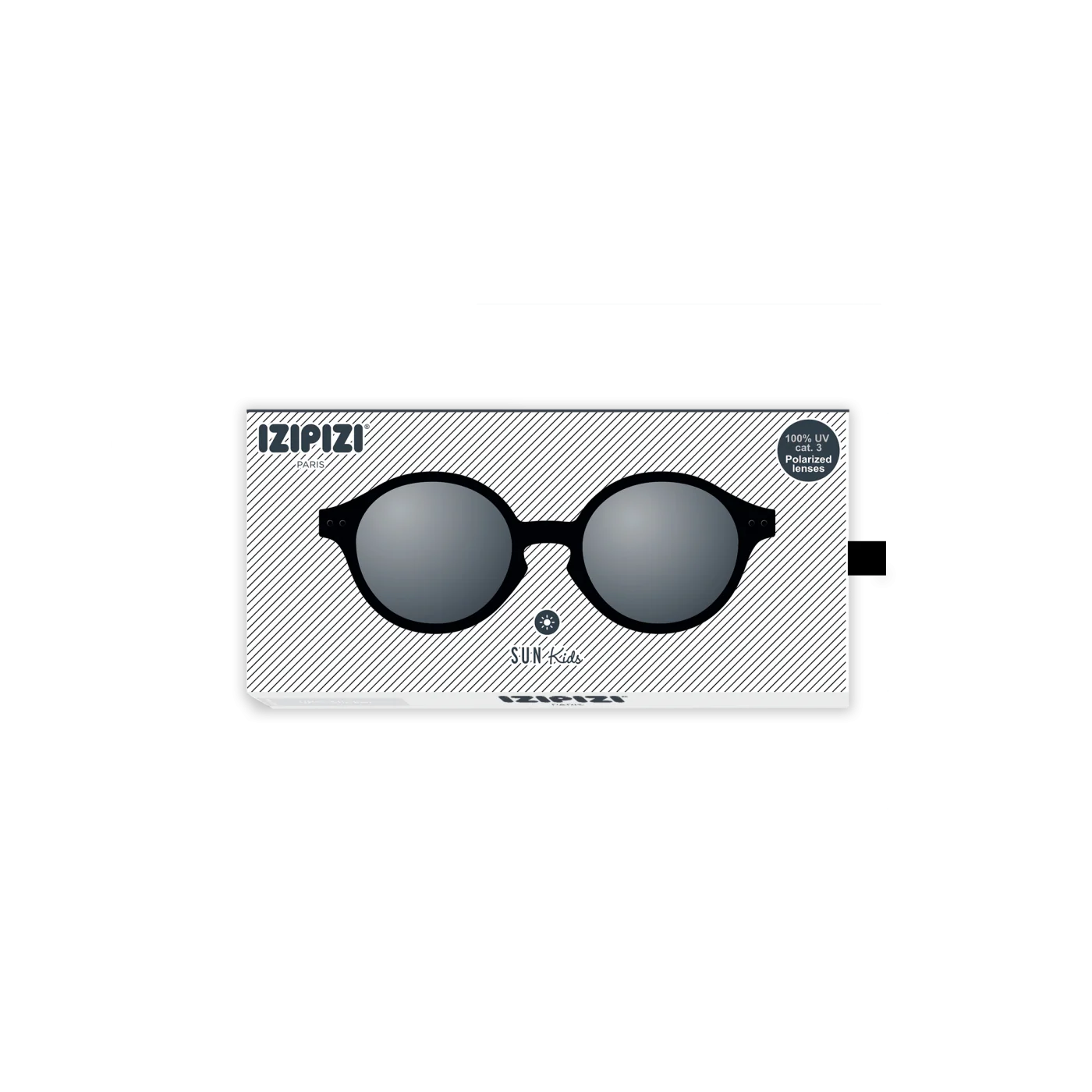 IZIPIZI | Sunglasses in Black - Image 8