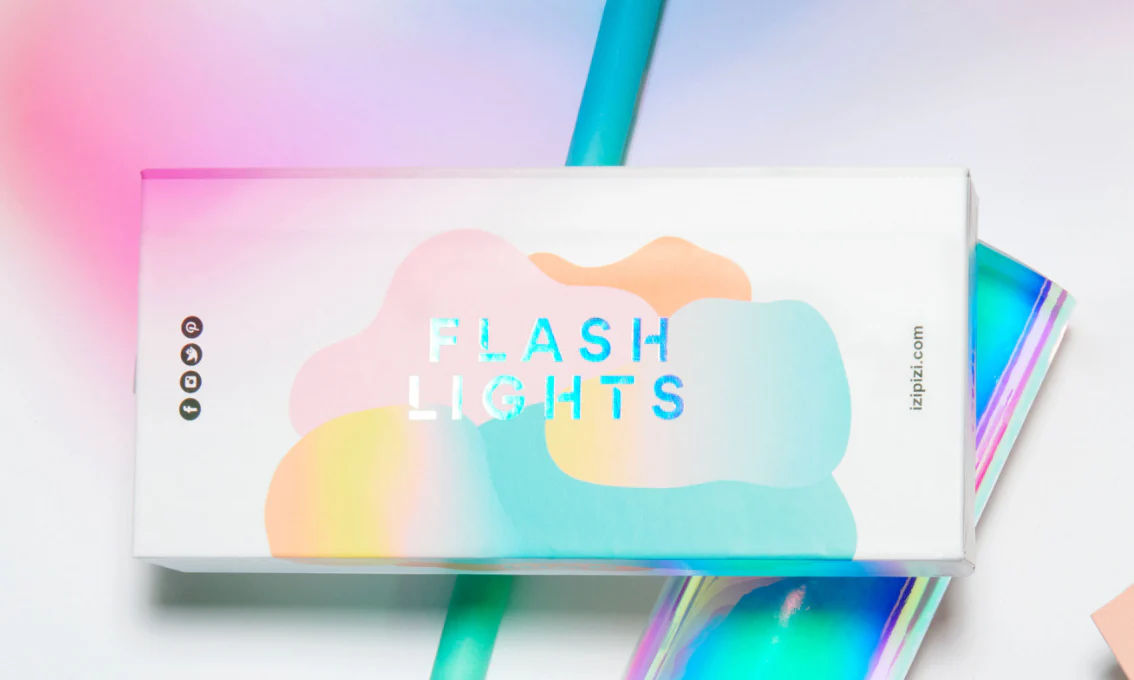 IZIPIZI | Sunglasses in Flash Lights - Image 2