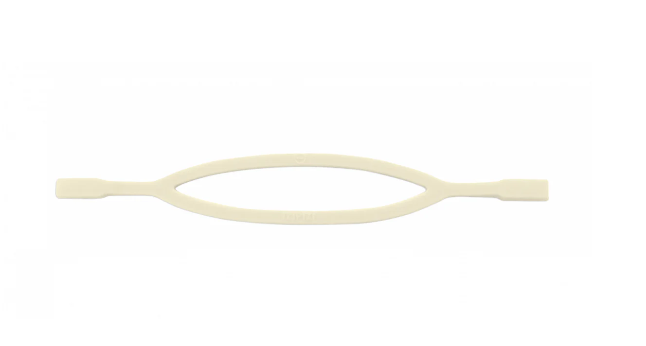 Baby Sunglasses in Milk White << FINAL SALE >> - Image 8