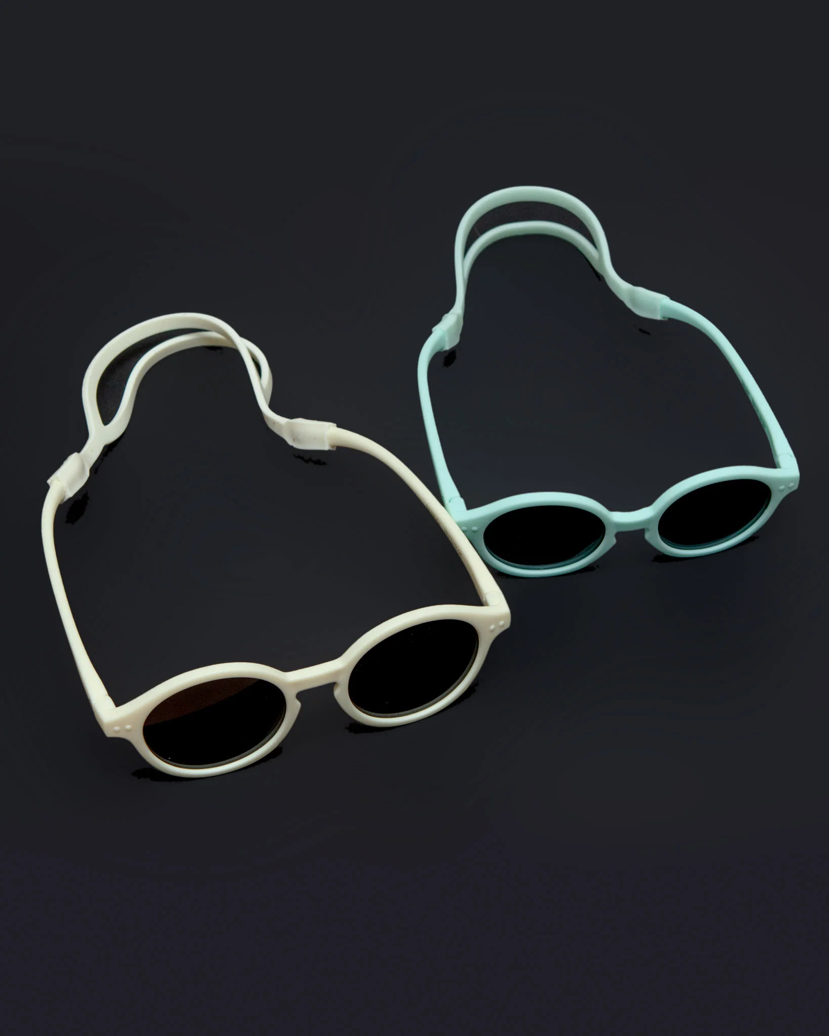 Baby Sunglasses in Sky Blue << FINAL SALE >> - Image 4
