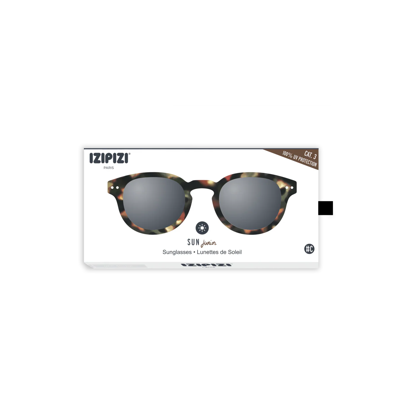IZIPIZI | Sunglasses in Tortoise Soft Brown - Image 4