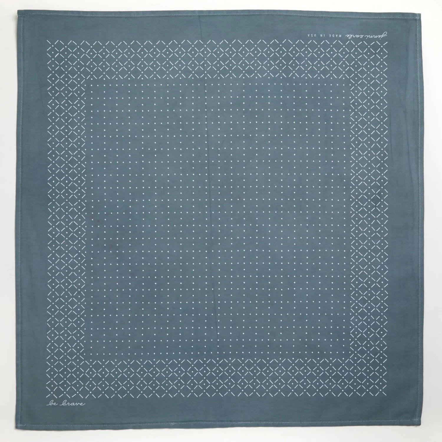 JENNI EARLE | Be Brave Bandana - Image 5