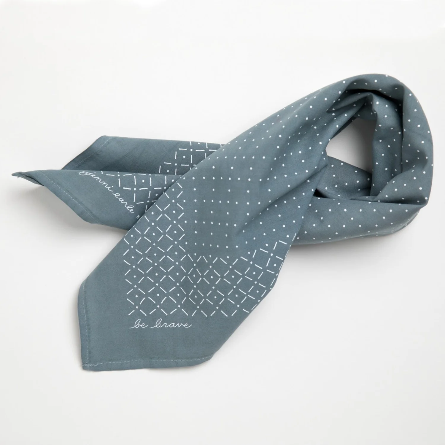 JENNI EARLE | Be Brave Bandana - Image 6