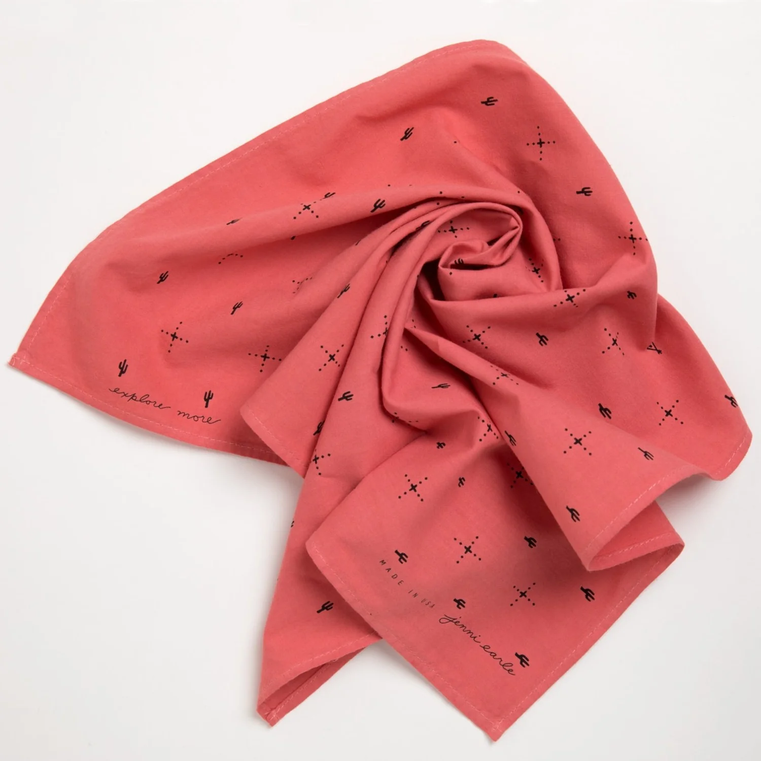 JENNI EARLE | Explore More Bandana - Image 2