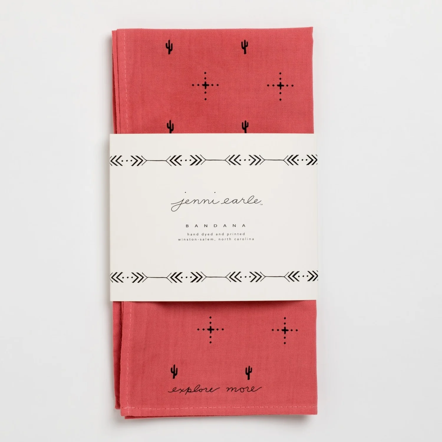 JENNI EARLE | Explore More Bandana - Image 5