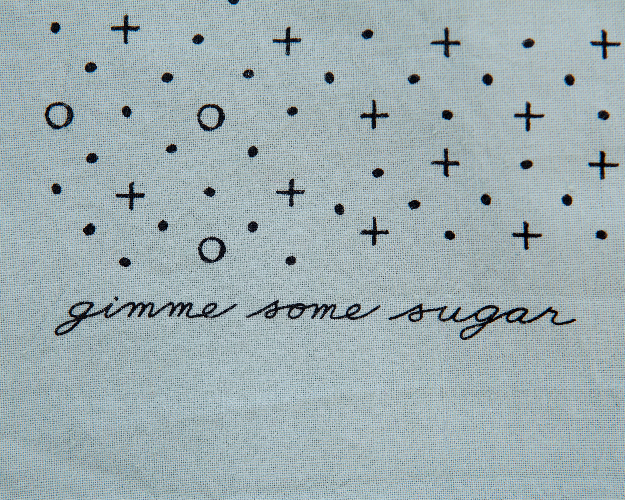 JENNI EARLE | Gimme Some Sugar Bandana - Image 3