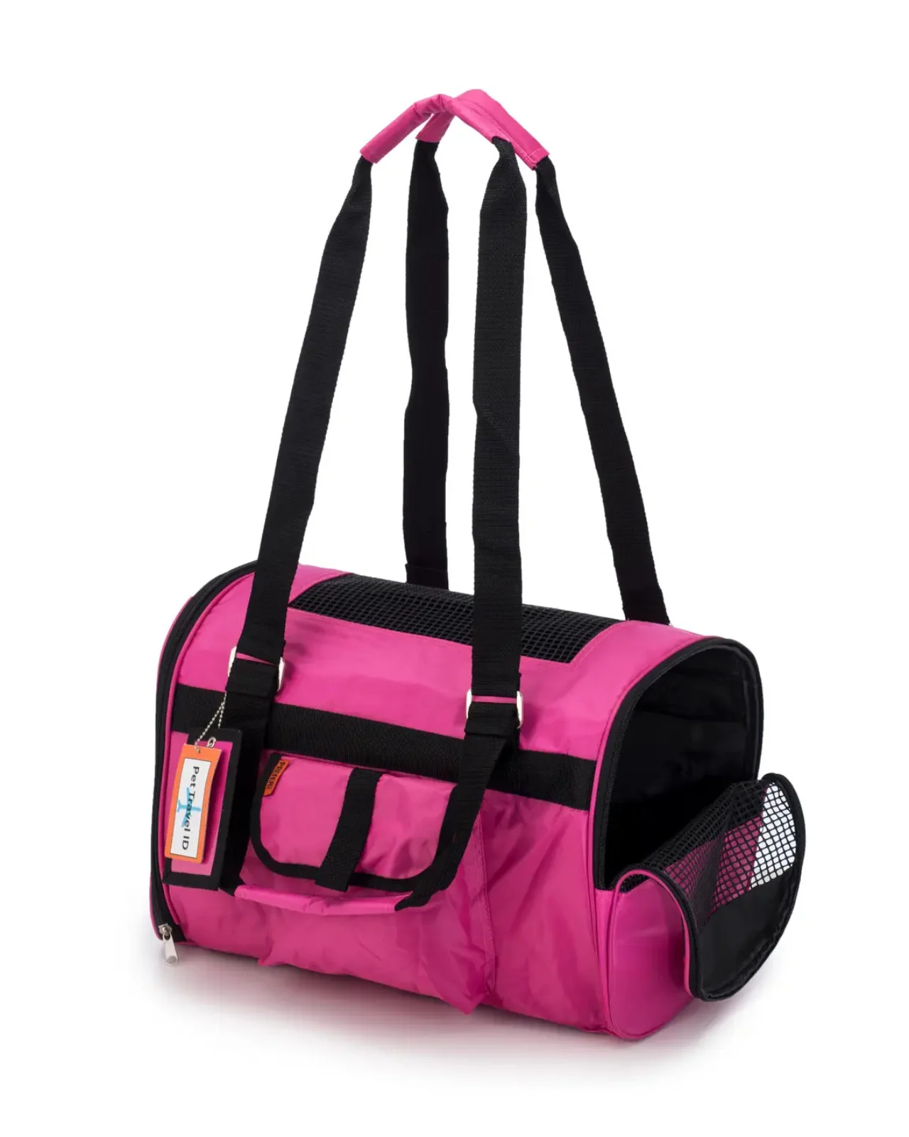 Jet Carrier Pet Carrier in Fuchsia (Airline Approved) (FINAL SALE) - Image 2