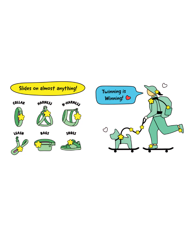 Jiby Silicone Slide On Pet Charms - Image 8
