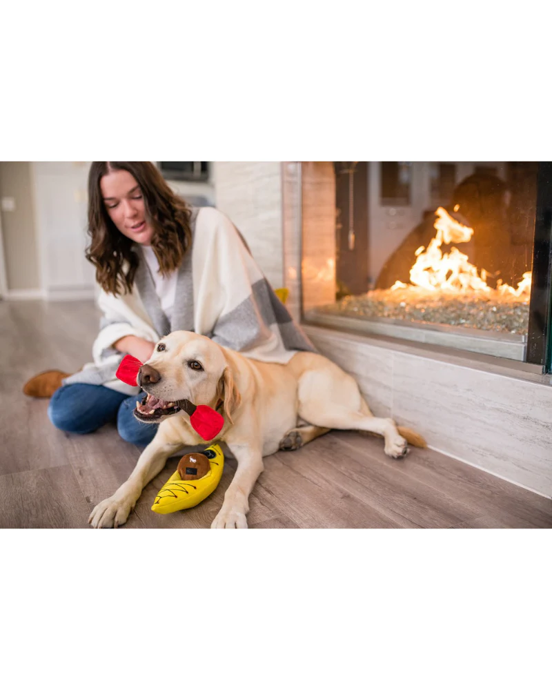 K9 Kayak Squeaker Dog Toy - Image 6
