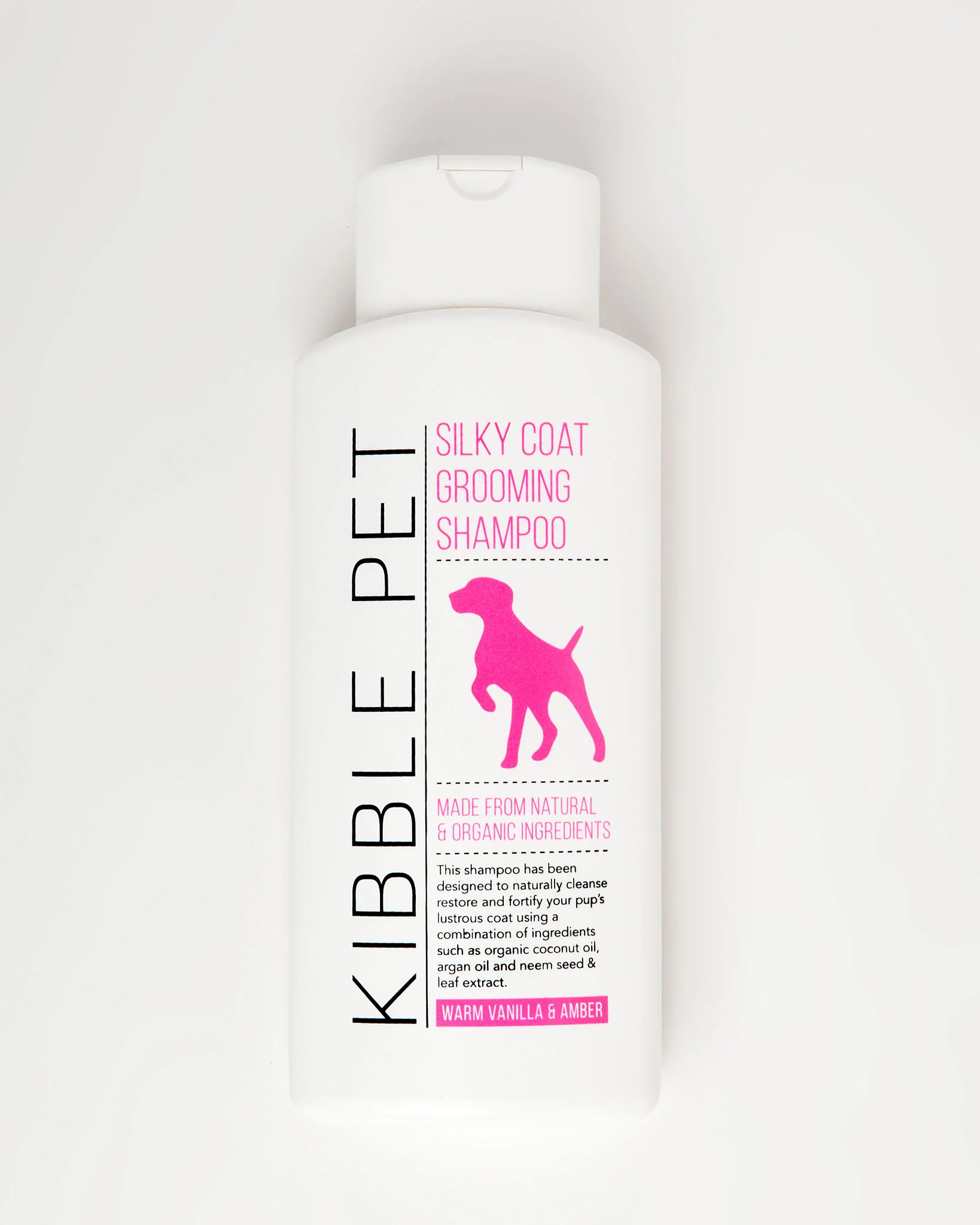 Silky Coat Grooming Shampoo
