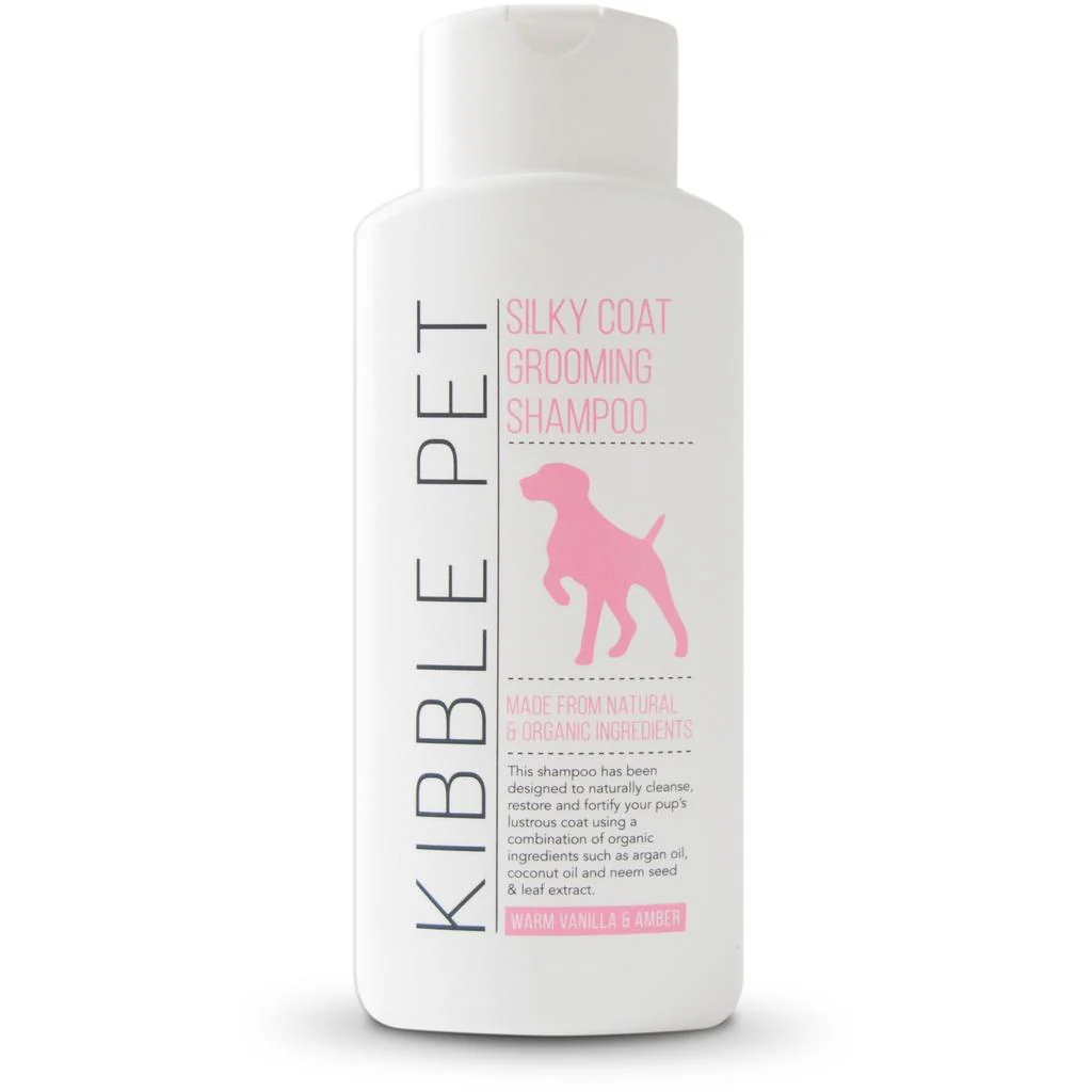 Silky Coat Grooming Shampoo - Image 2