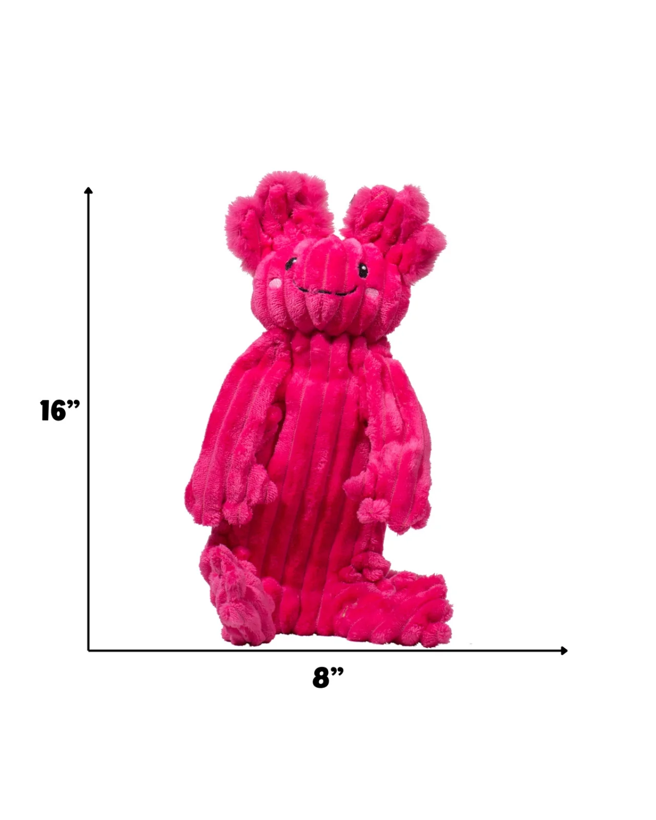 Kiki & Gillie Axolotl X-Brace™ Tough Dog Toys - Image 11