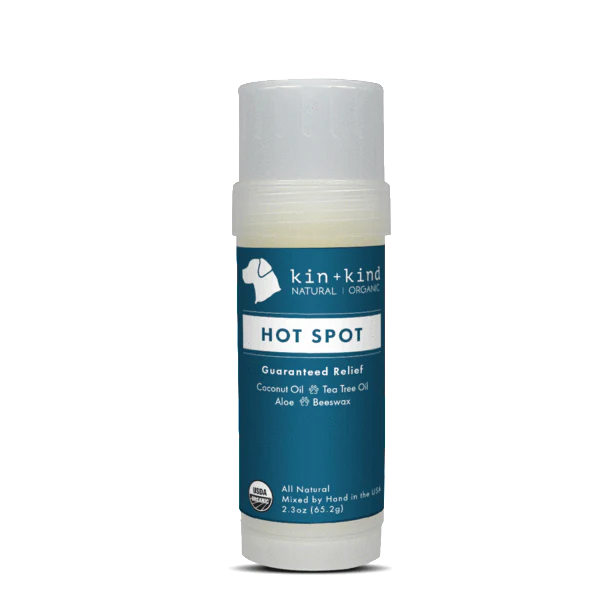 KIN + KIND | Hot Spot Relief Stick