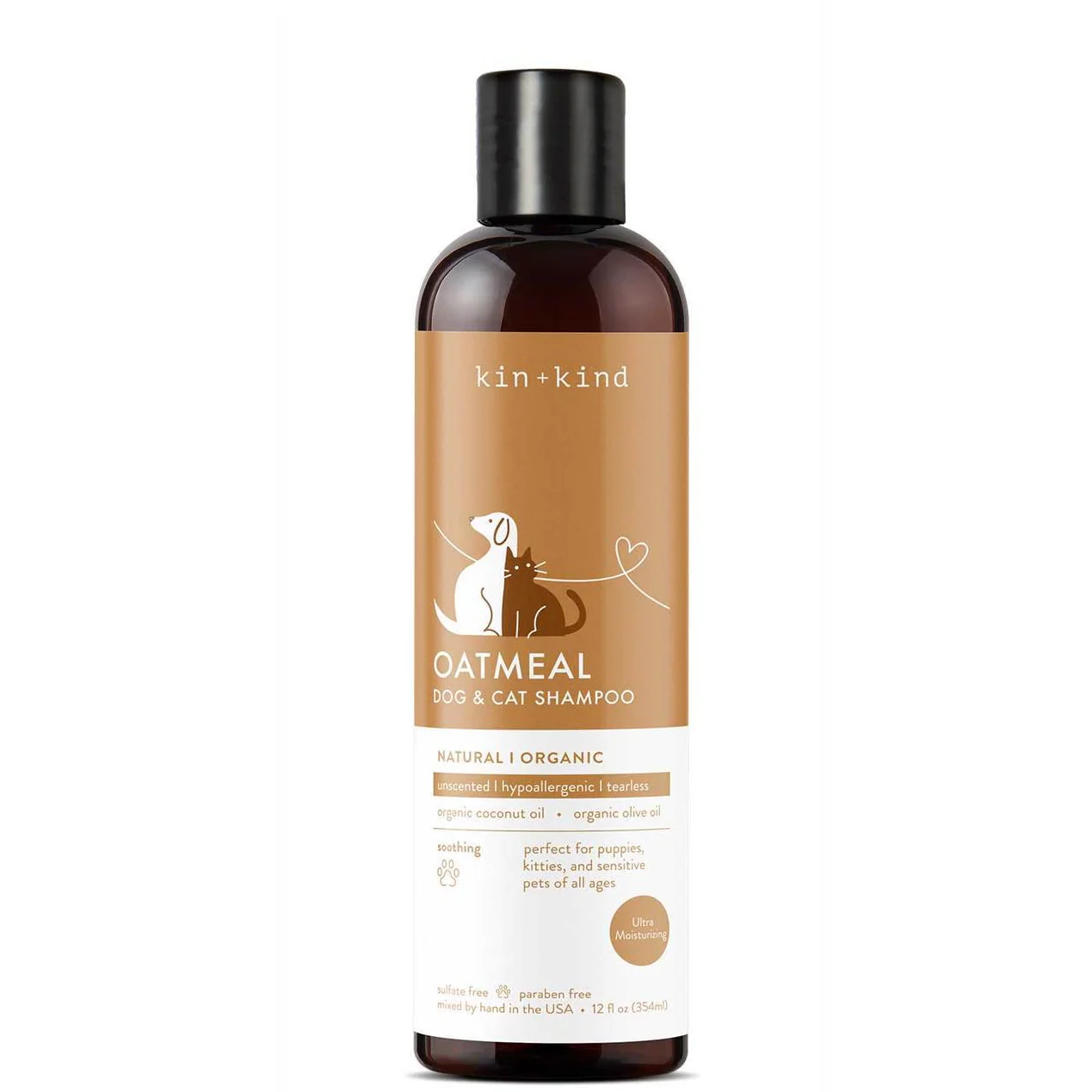 Oatmeal Shampoo - Image 2