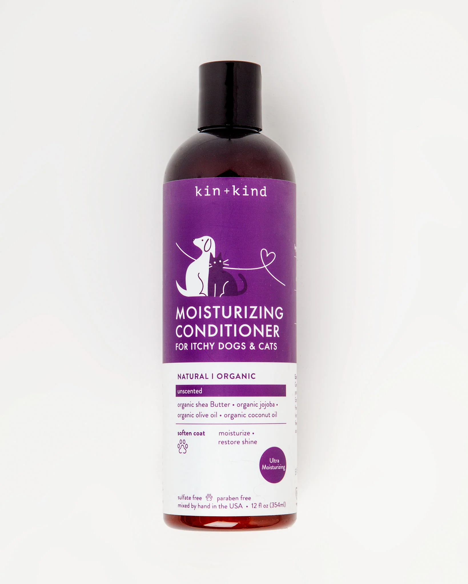 Conditioner for Dogs and Cats