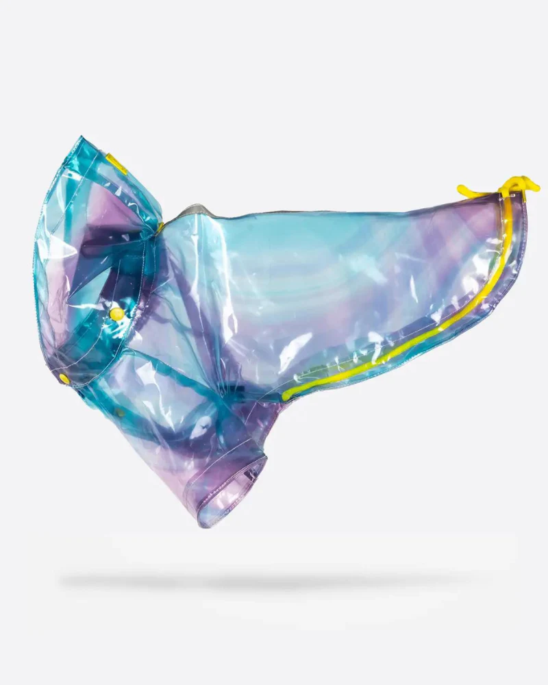 Kinney Translucent Dog Raincoat (FINAL SALE) - Image 2