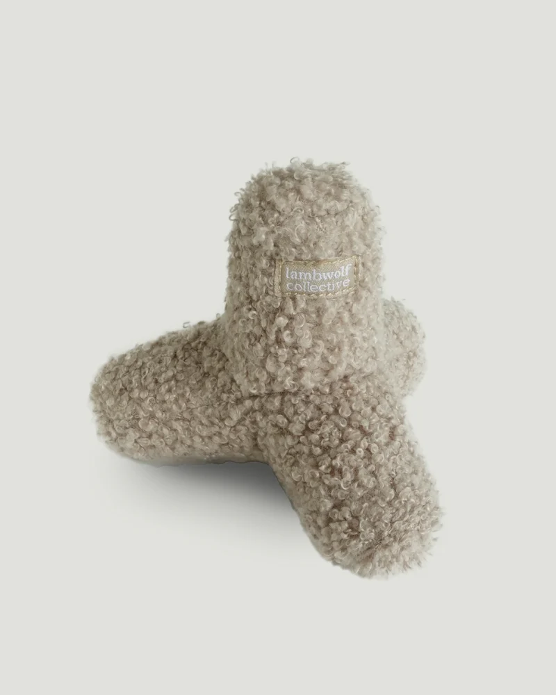Kitty Breuer Crinkly Catnip Toy