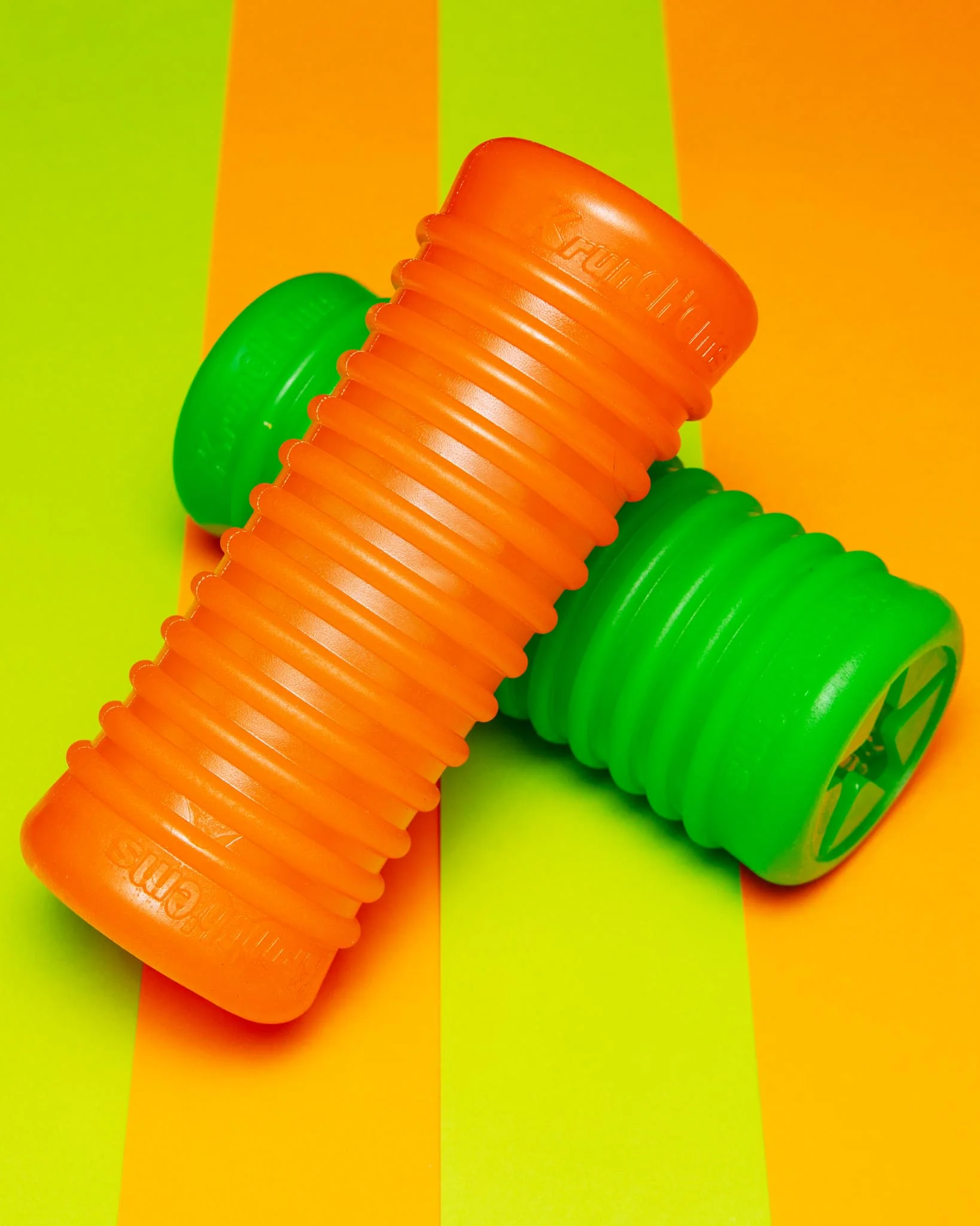 Krunch 'Ems Water Bottle Dog Toy (Made in the USA) - Image 2