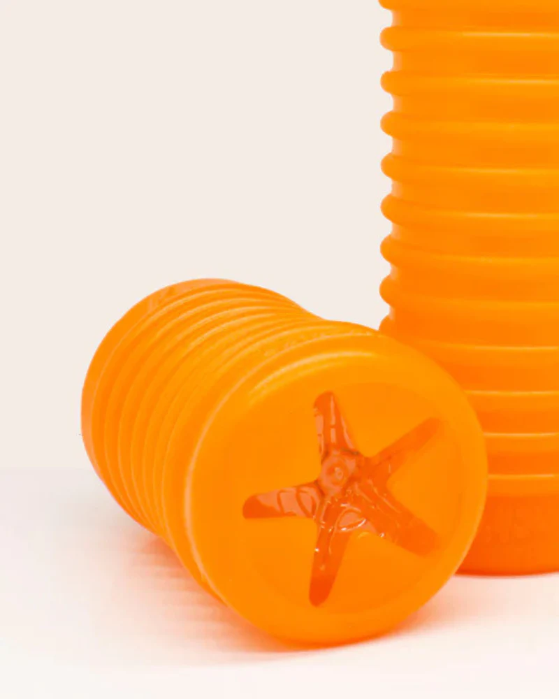 Krunch 'Ems Water Bottle Dog Toy (Made in the USA) - Image 5