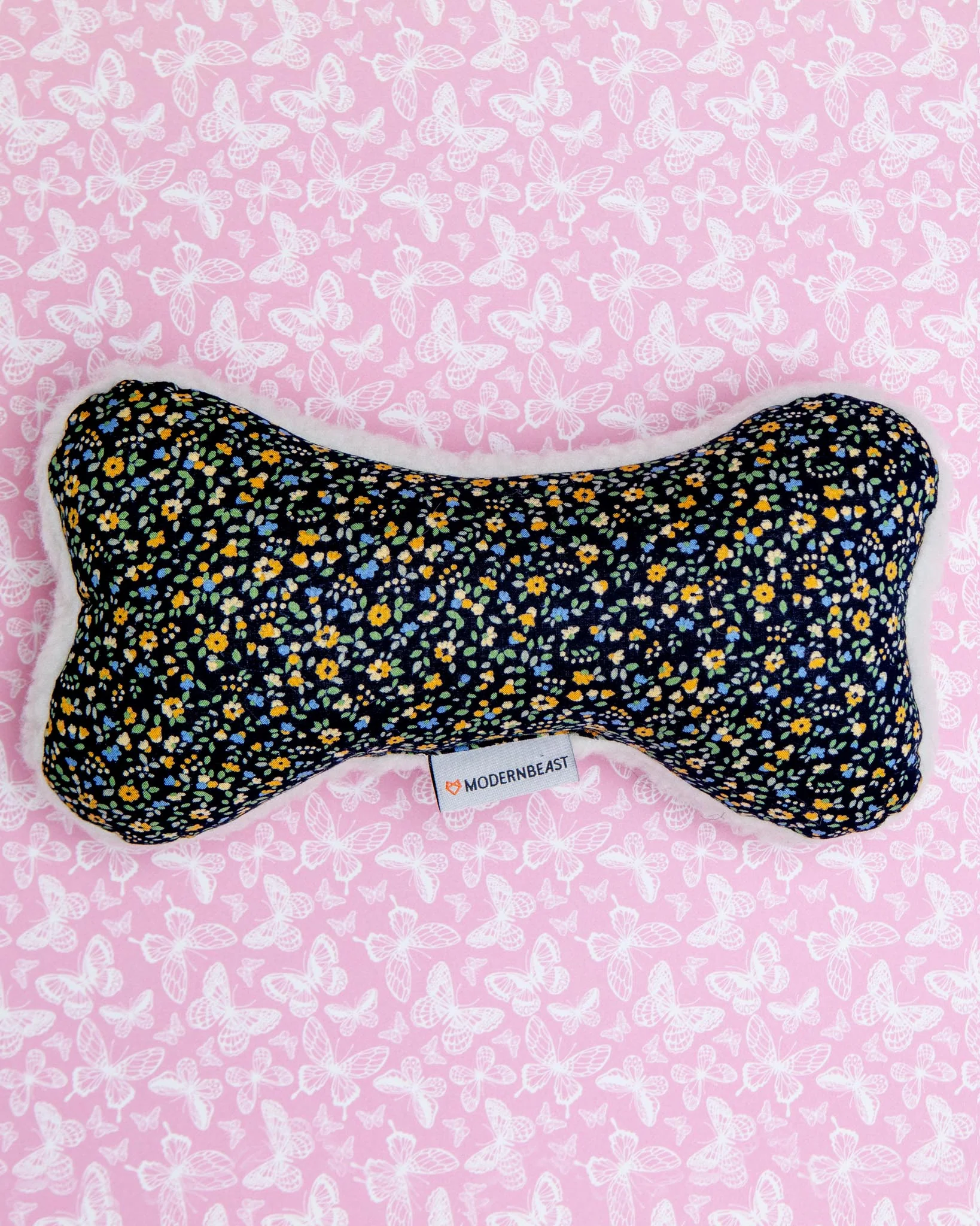 Lavender Zenbone in Midnight Floral (FINAL SALE)