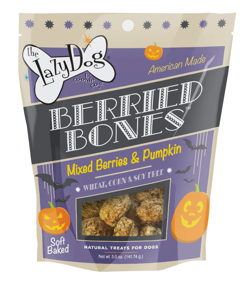 Berried Bones Soft-Baked Dog Treats