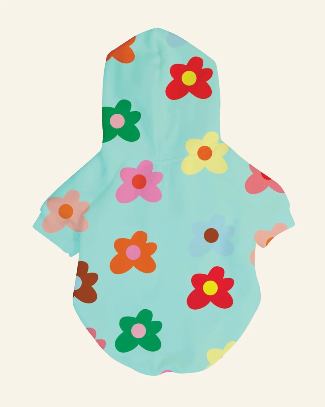 Le Fleur Dog Hoodie (FINAL SALE) - Image 3