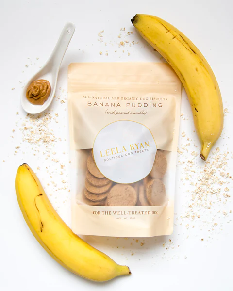 LEELA RYAN | Banana Pudding - Image 2