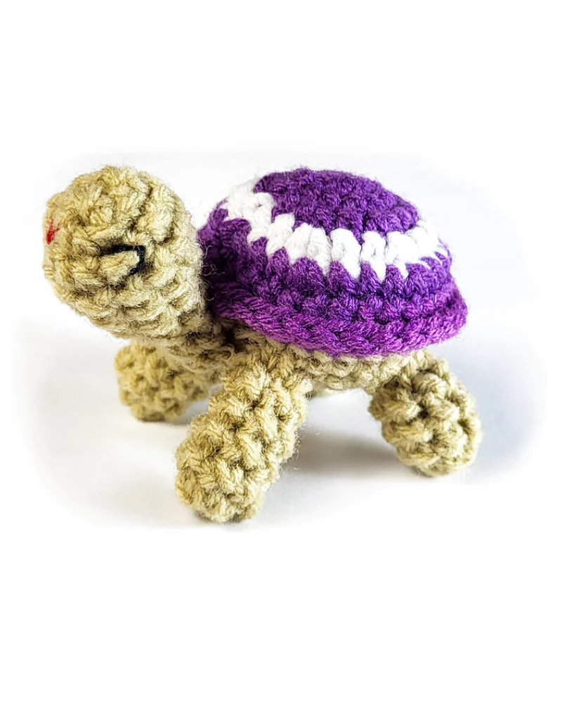 Lil' Turtle Catnip Toy - Image 4
