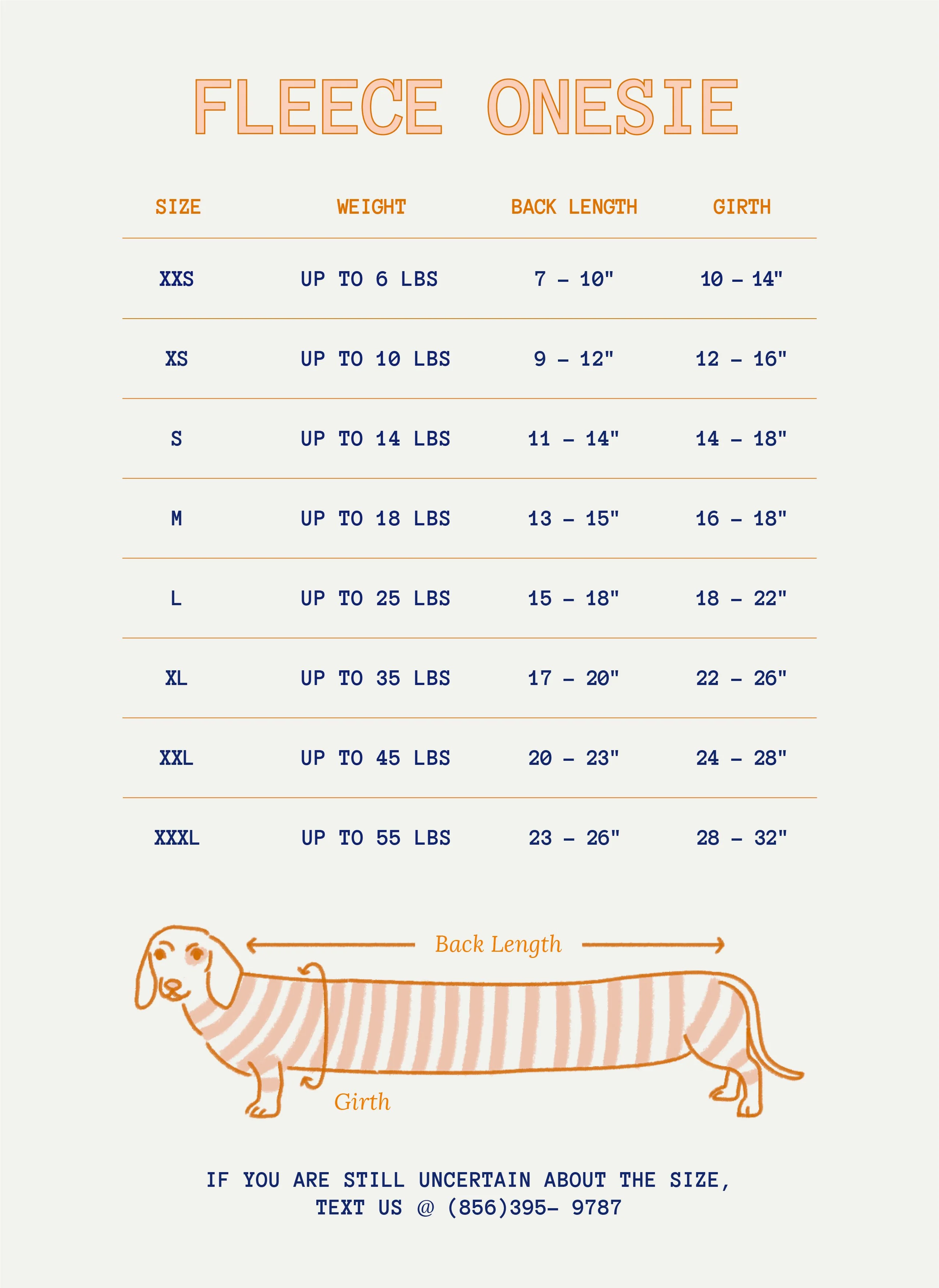 The Pablo Fleece Onesie (FINAL SALE) - Image 5