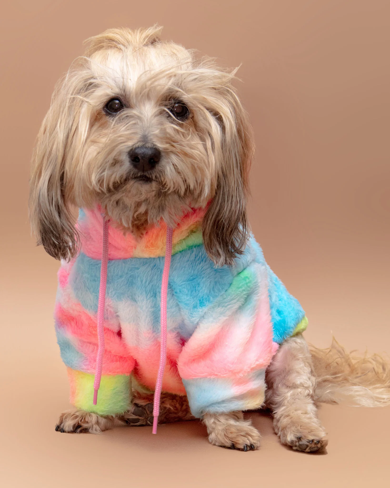 The Pineapple Express Fleece Hoodie<br>((FINAL SALE))