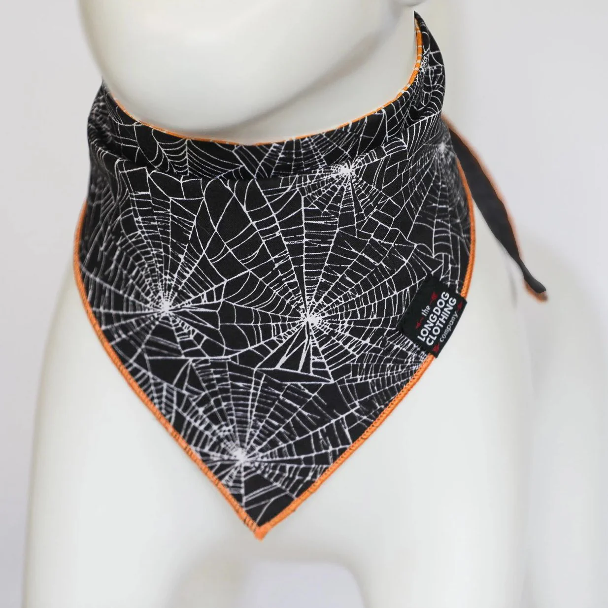 LONG DOG CLOTHING | Halloween Bandana