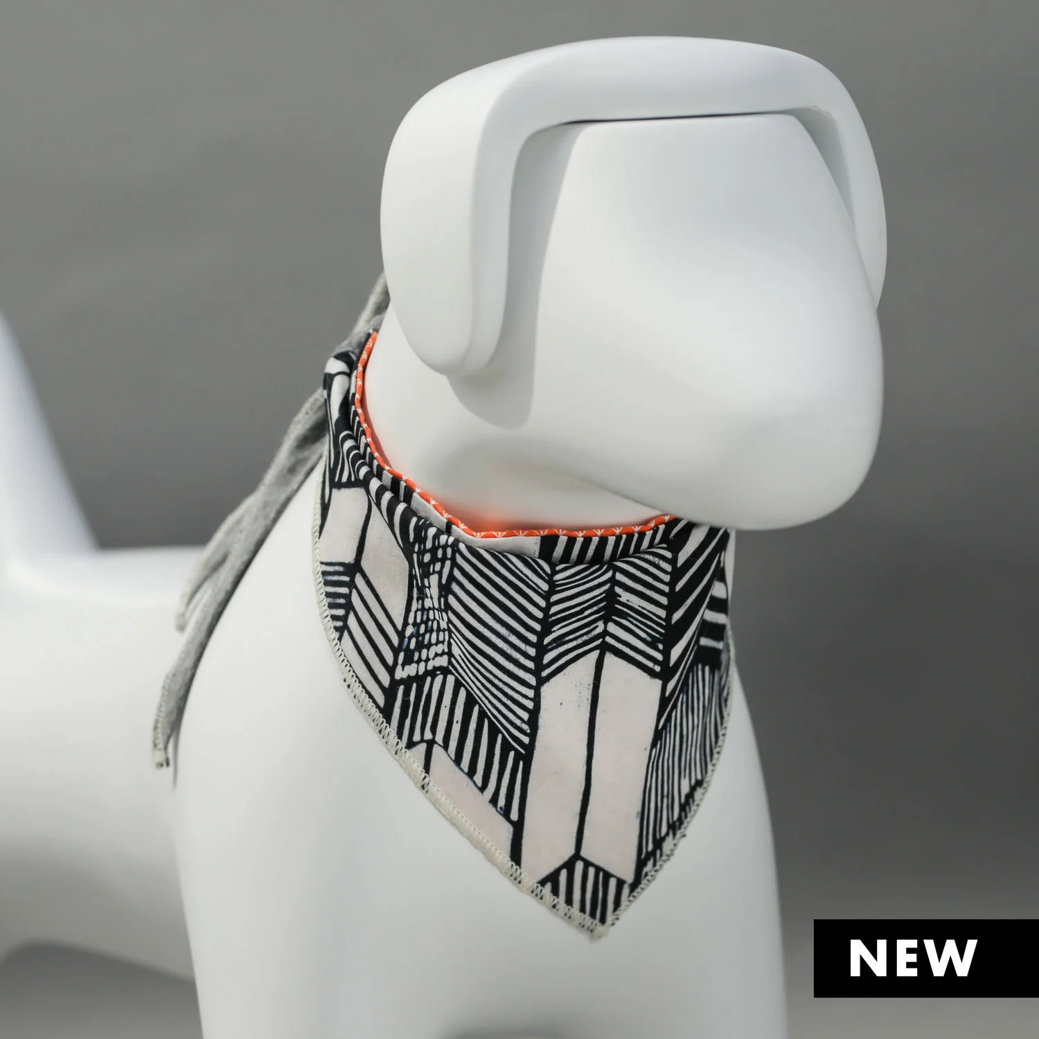 LONG DOG CLOTHING | The Fletcher Bandana - Image 3