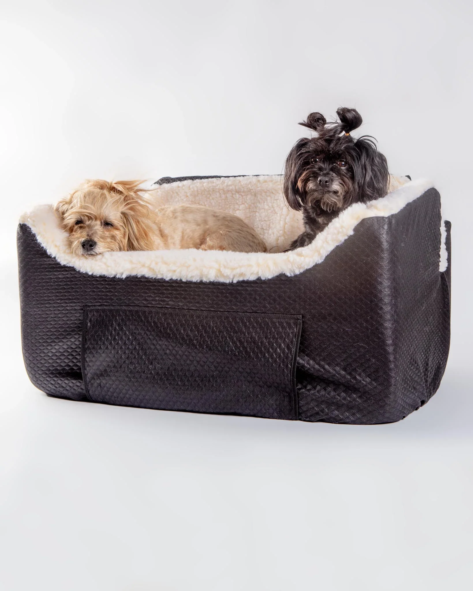 Lookout Dog Car Seat with Storage Drawer (Direct-Ship) - Image 15